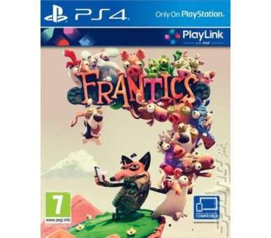 FRANTICS (PLAYLINK)