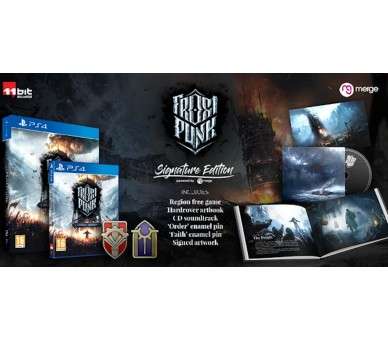 FROSTPUNK SIGNATURE EDITION