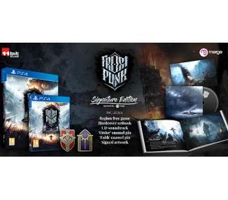 FROSTPUNK SIGNATURE EDITION