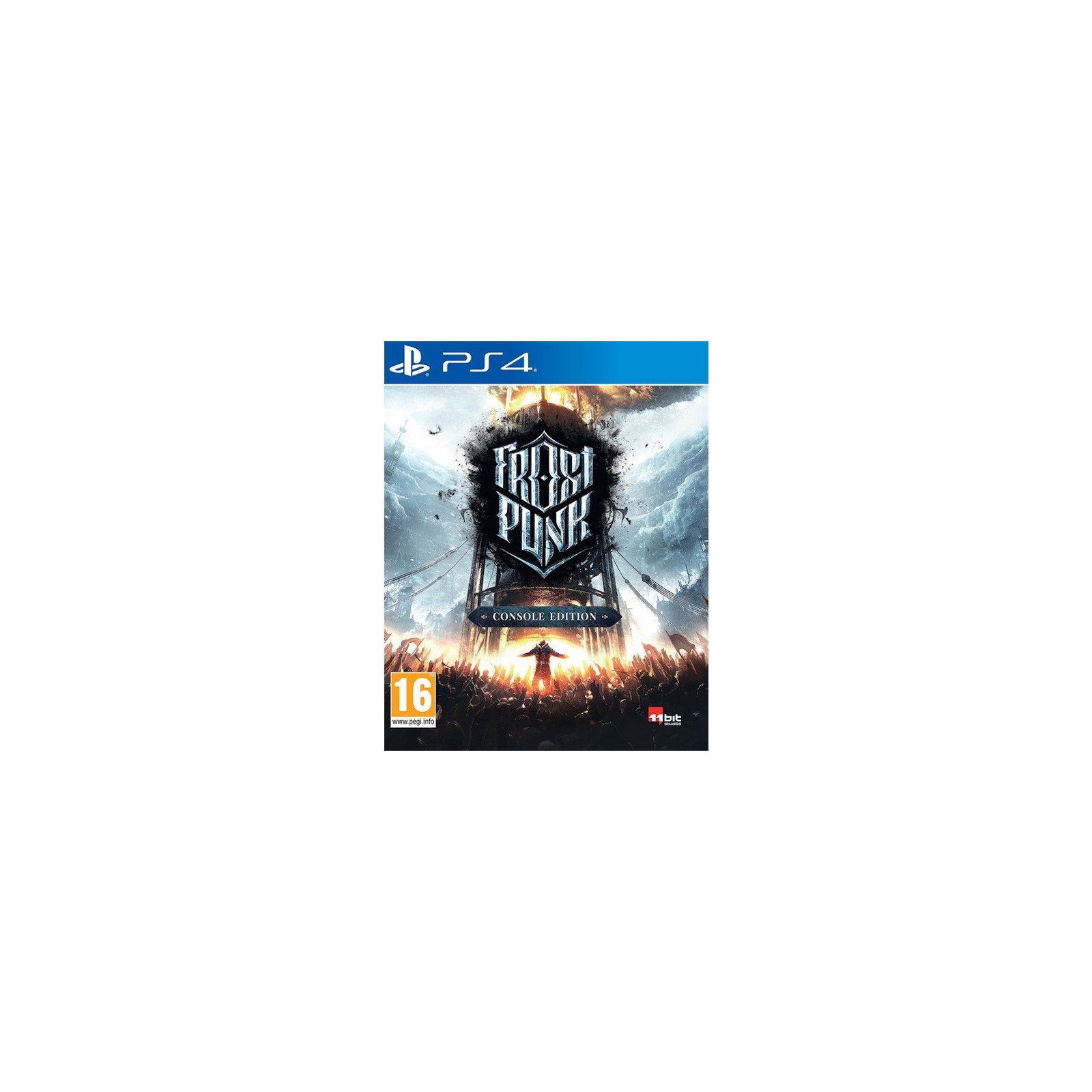 FROSTPUNK CONSOLE EDITION