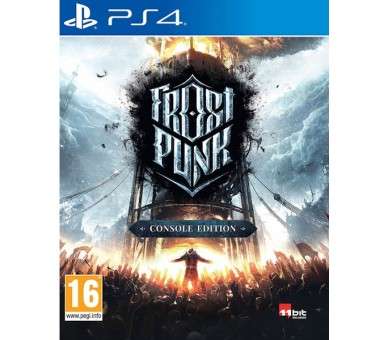 FROSTPUNK CONSOLE EDITION