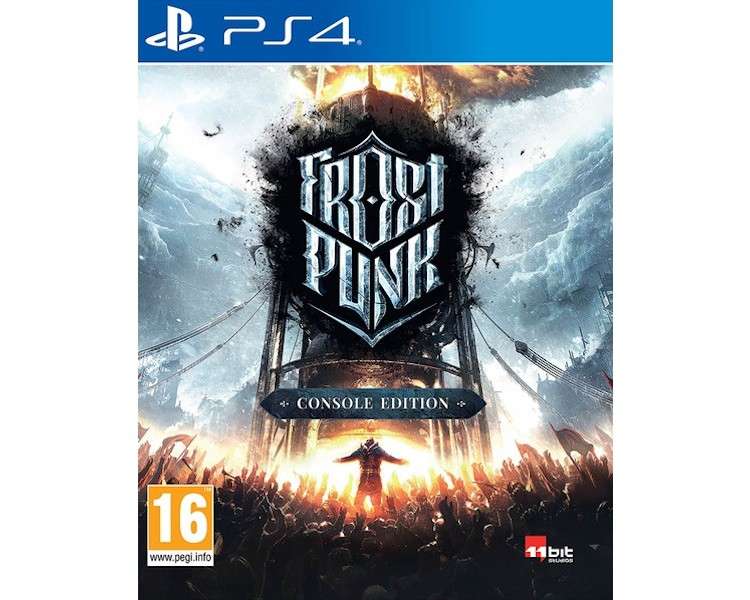 FROSTPUNK CONSOLE EDITION