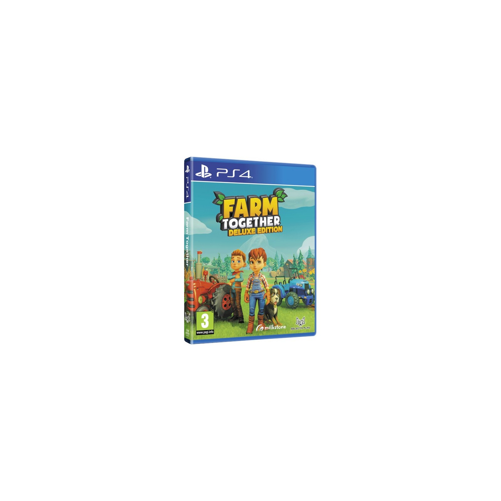 FARM TOGETHER -DELUXE EDITION-