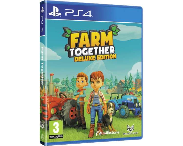 FARM TOGETHER -DELUXE EDITION-