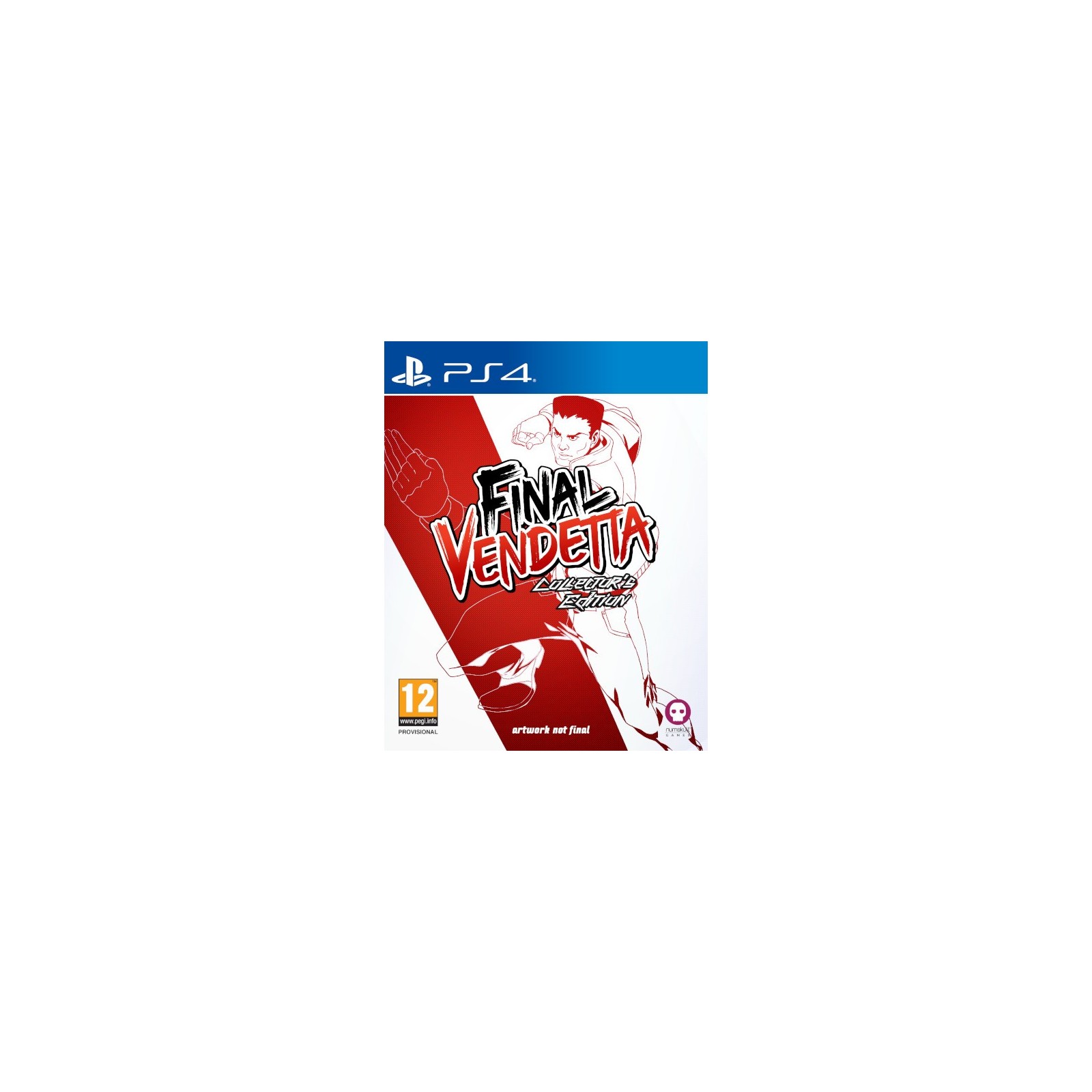 FINAL VENDETTA COLLECTORS EDITION