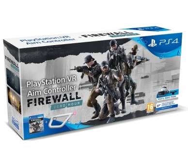 FIREWALL: ZERO HOUR + PLAYSTATION VR AIM CONTROLLER (VR)