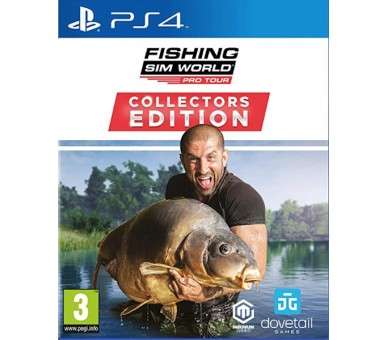 FISHING SIM WORLD: PRO TOUR COLLECTOR’S EDITION