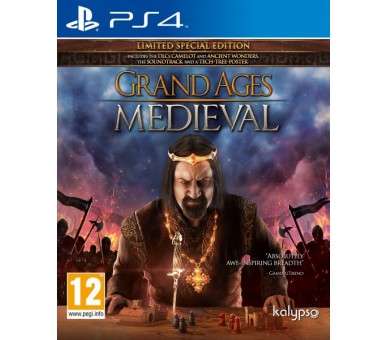 GRAND AGES: MEDIEVAL LIMITED SPECIAL EDITION