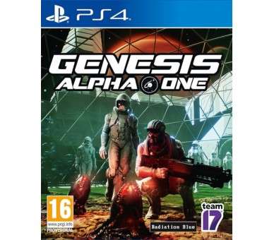 GENESIS ALPHA ONE