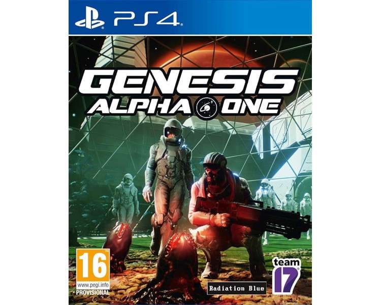 GENESIS ALPHA ONE