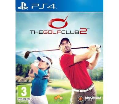 THE GOLF CLUB 2