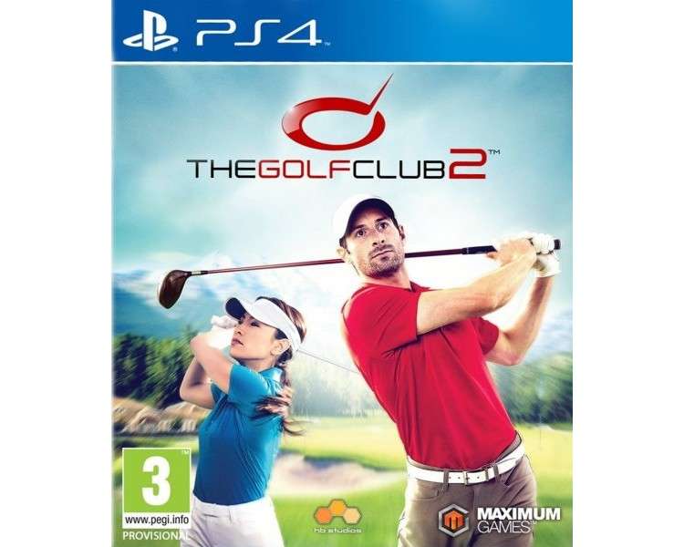 THE GOLF CLUB 2