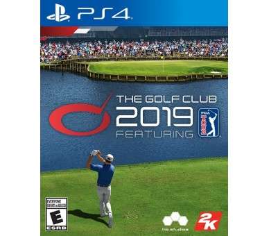 THE GOLF CLUB 2019 FEATURING