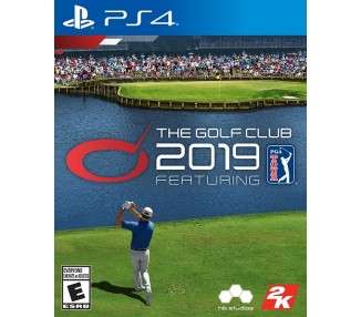 THE GOLF CLUB 2019 FEATURING