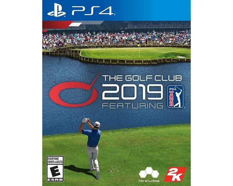 THE GOLF CLUB 2019 FEATURING