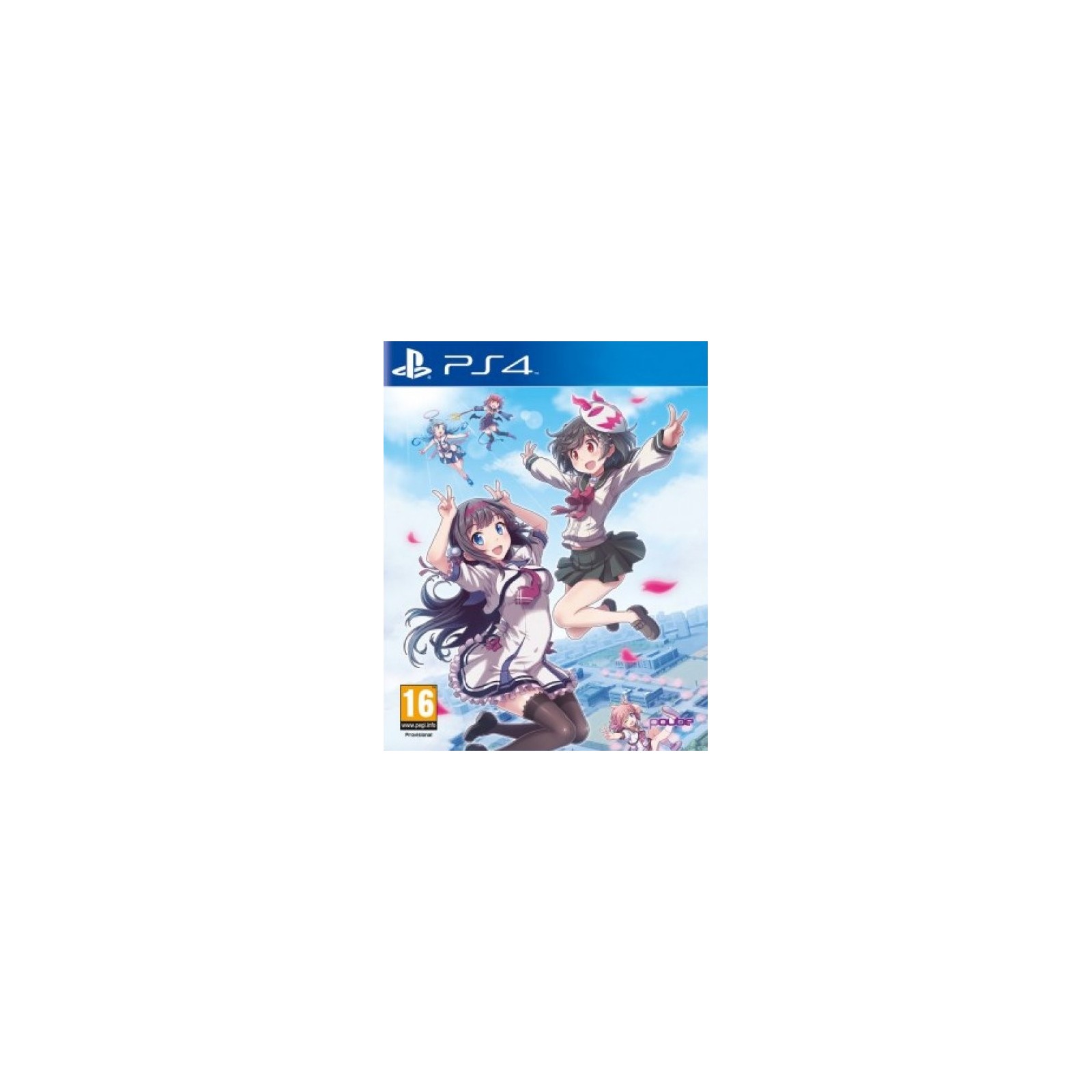 GAL GUN: DOUBLE PEACE