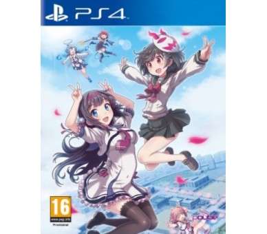 GAL GUN: DOUBLE PEACE