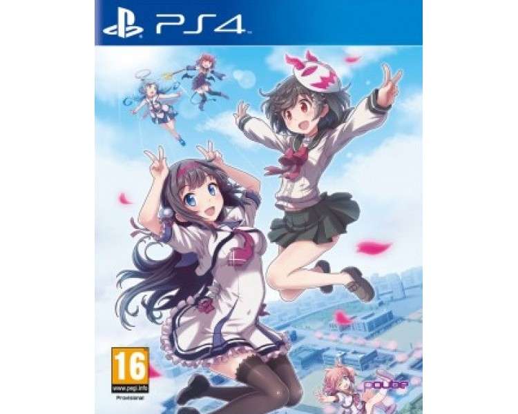 GAL GUN: DOUBLE PEACE