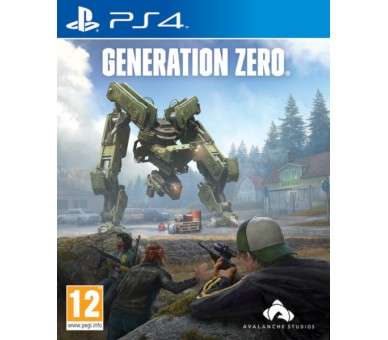 GENERATION ZERO