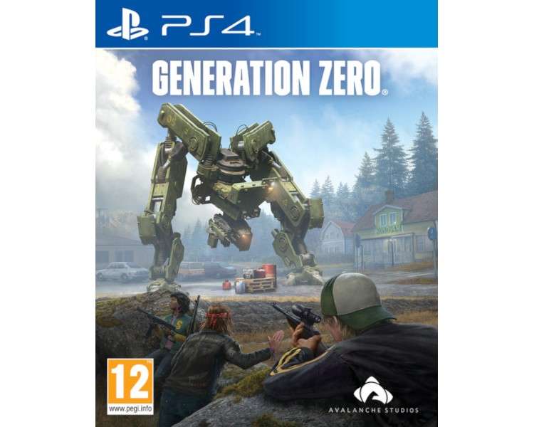 GENERATION ZERO