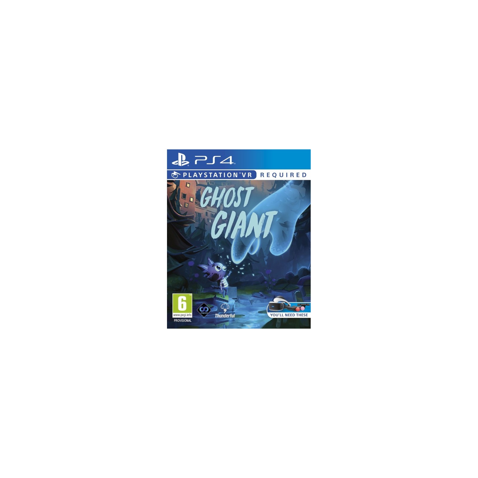 GHOST GIANT (VR)