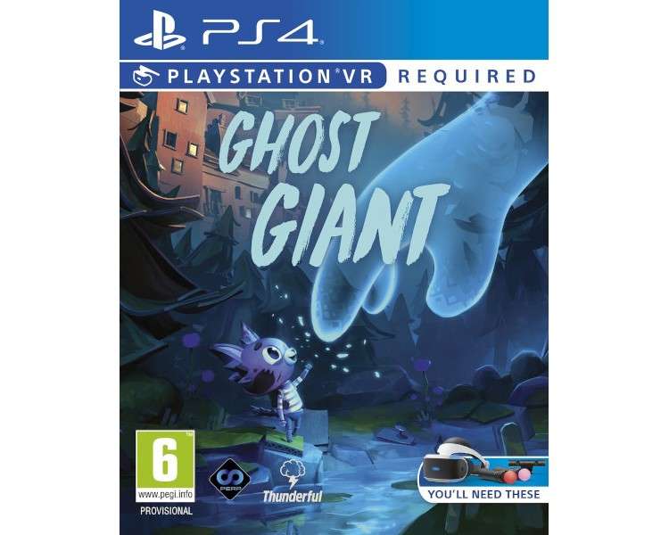 GHOST GIANT (VR)