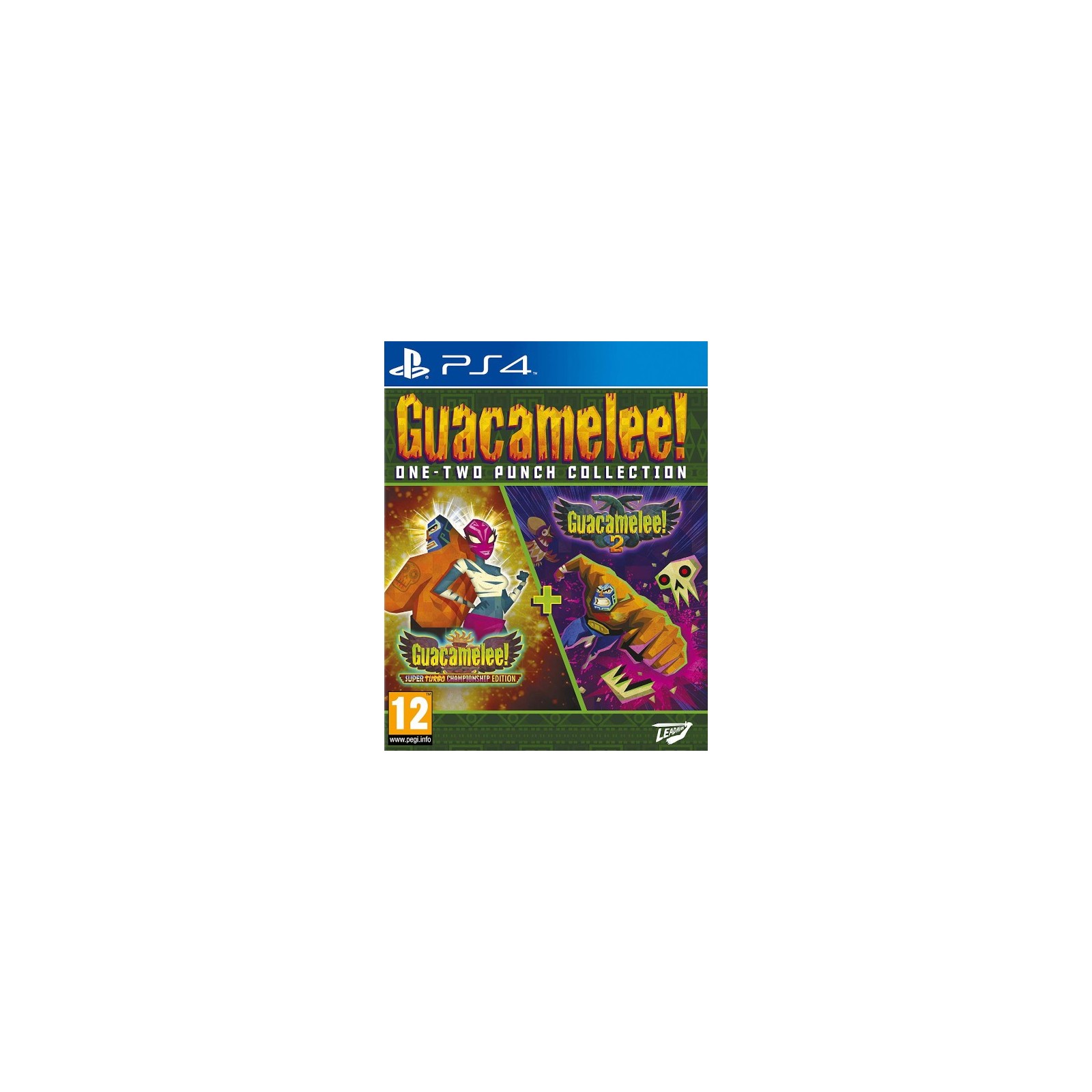 GUACAMELEE! ONE-TWO PUNCH COLLECTION