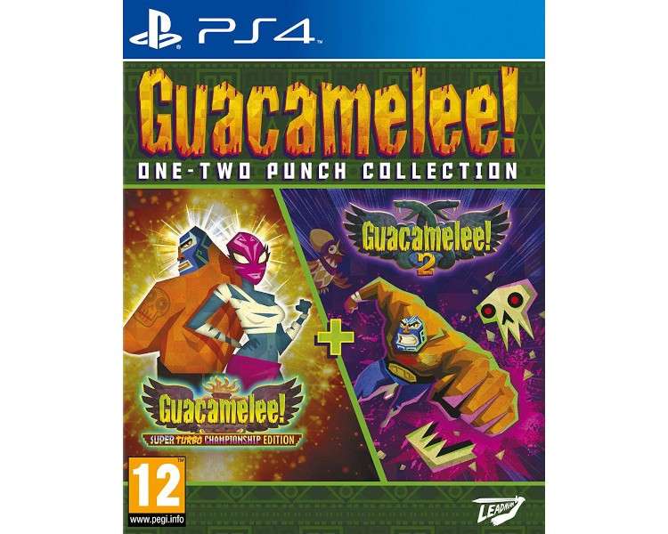 GUACAMELEE! ONE-TWO PUNCH COLLECTION