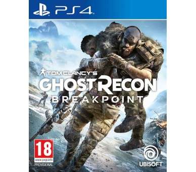 GHOST RECON BREAKPOINT