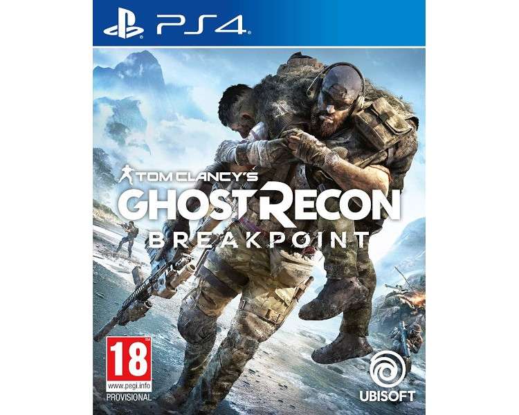 GHOST RECON BREAKPOINT