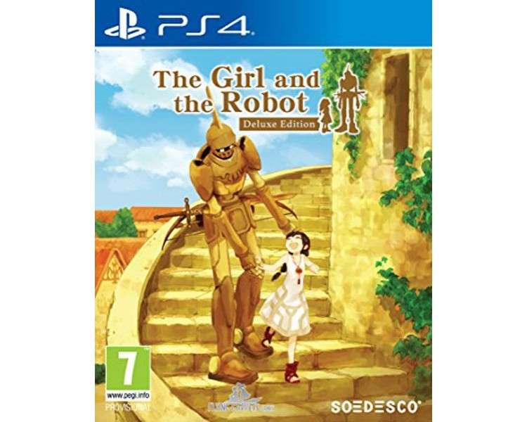 THE GIRL AND THE ROBOT DELUXE EDITION