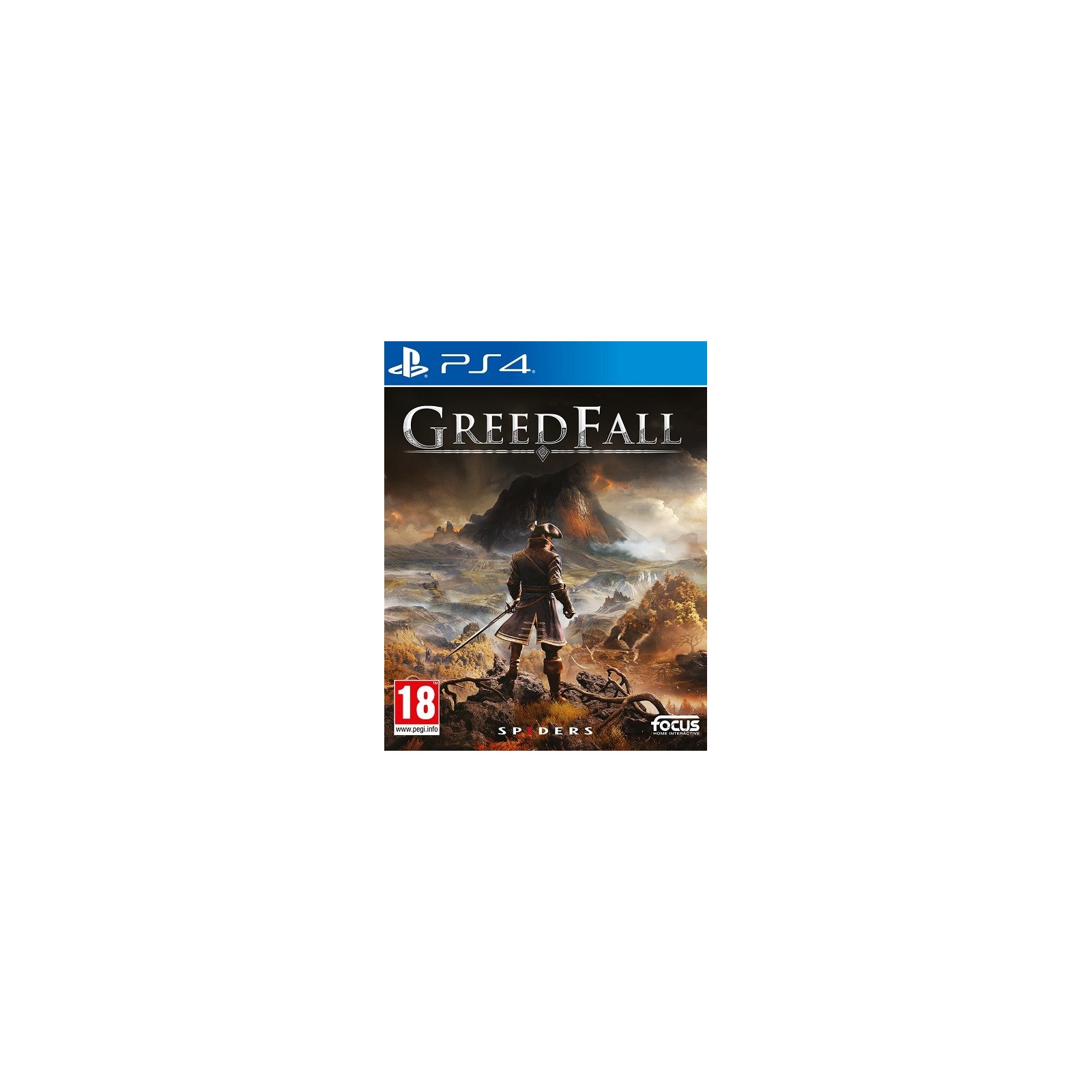 GREEDFALL