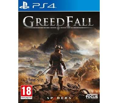 GREEDFALL