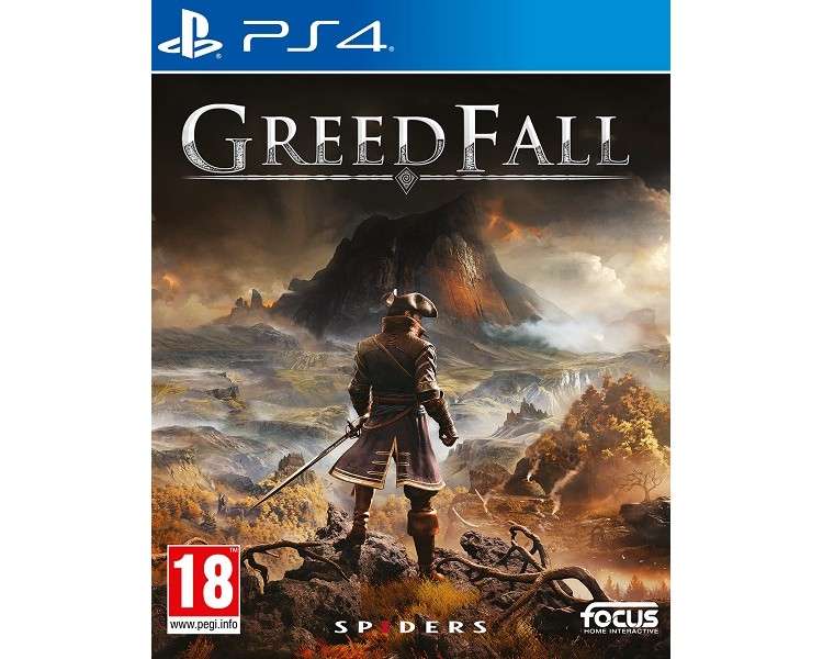 GREEDFALL