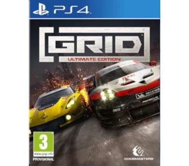 GRID ULTIMATE EDITION