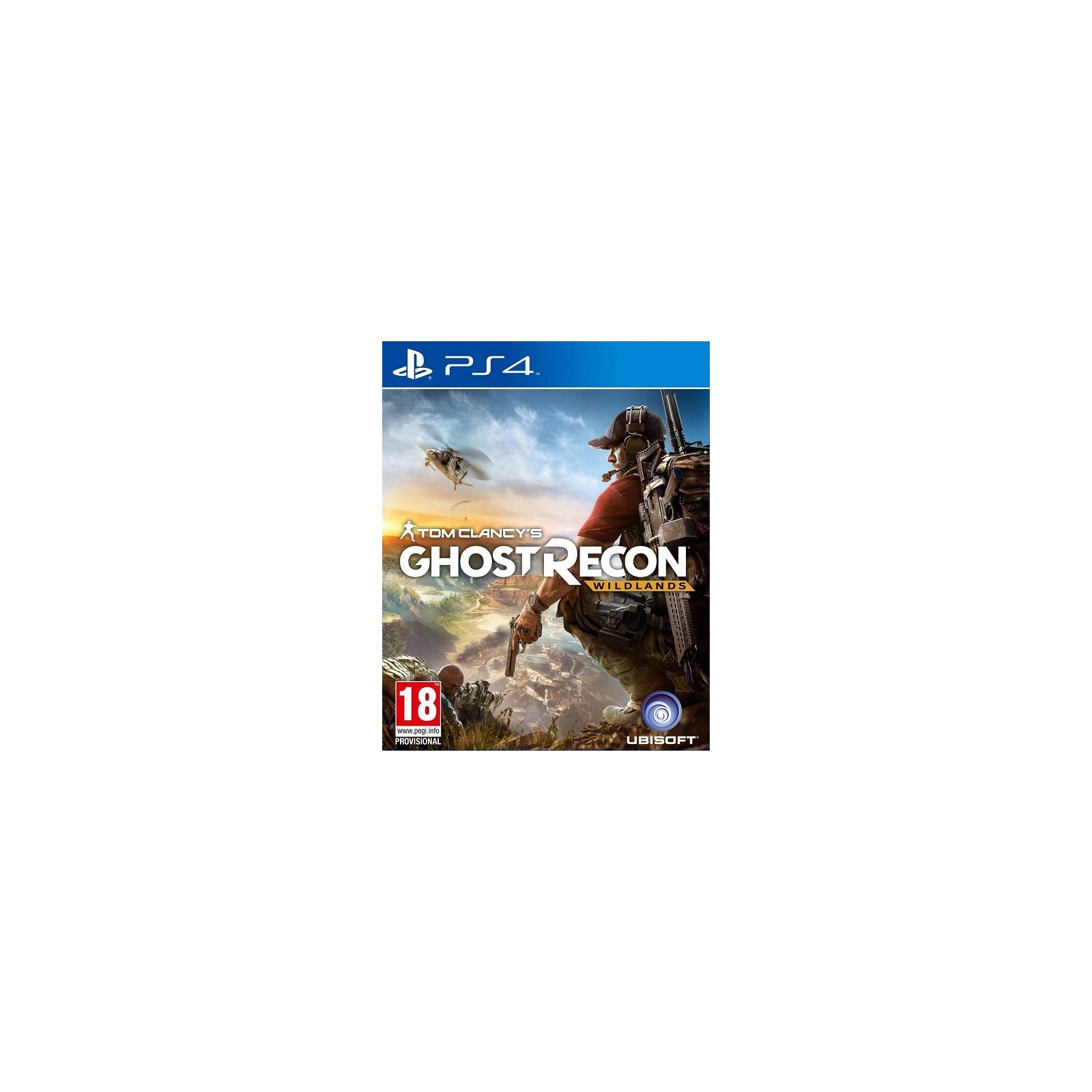 GHOST RECON WILDLANDS