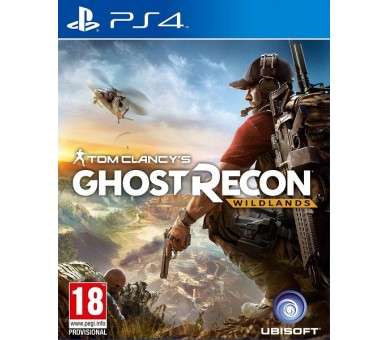 GHOST RECON WILDLANDS