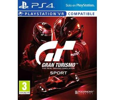 GRAN TURISMO SPORT SPEC II (VR)