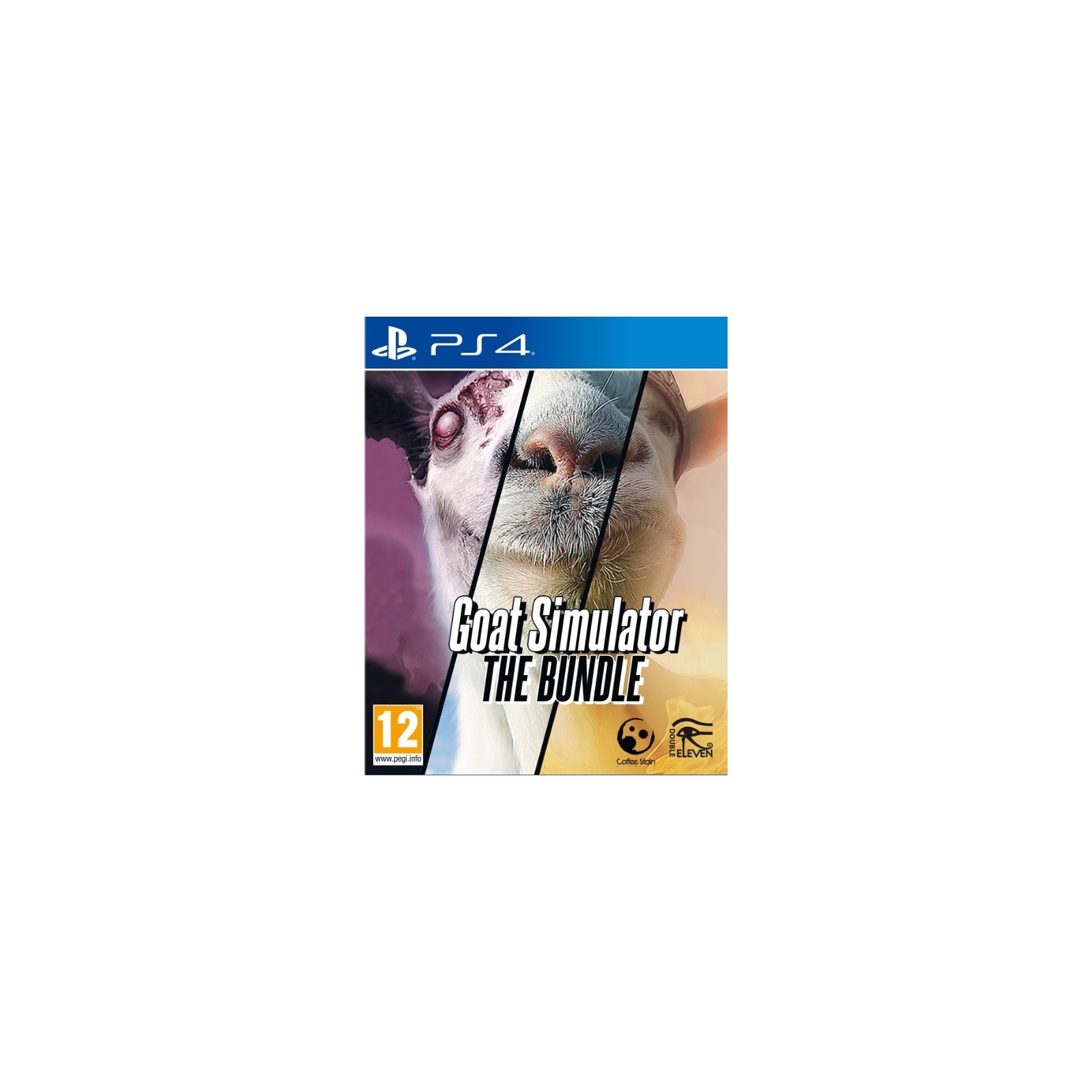 GOAT SIMULATOR: THE BUNDLE