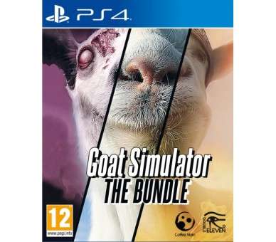 GOAT SIMULATOR: THE BUNDLE