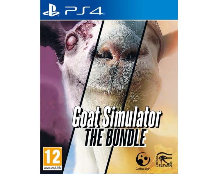 GOAT SIMULATOR: THE BUNDLE