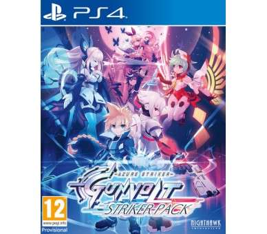 AZURE STRIKER GUNVOLT: STRIKER PACK