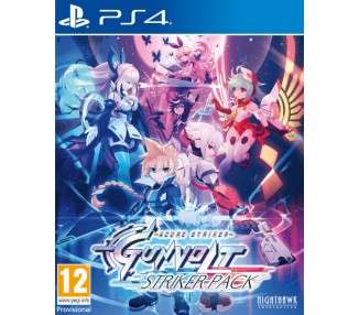 AZURE STRIKER GUNVOLT: STRIKER PACK