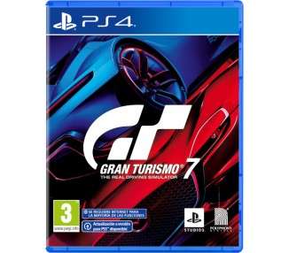 GRAN TURISMO 7