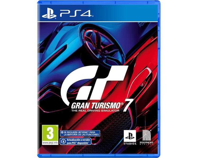 GRAN TURISMO 7