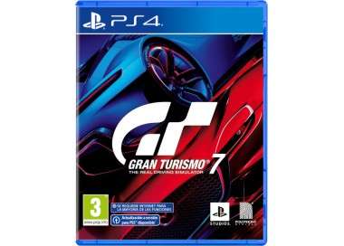 GRAN TURISMO 7