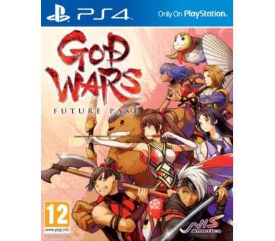 GOD WARS FUTURE PAST