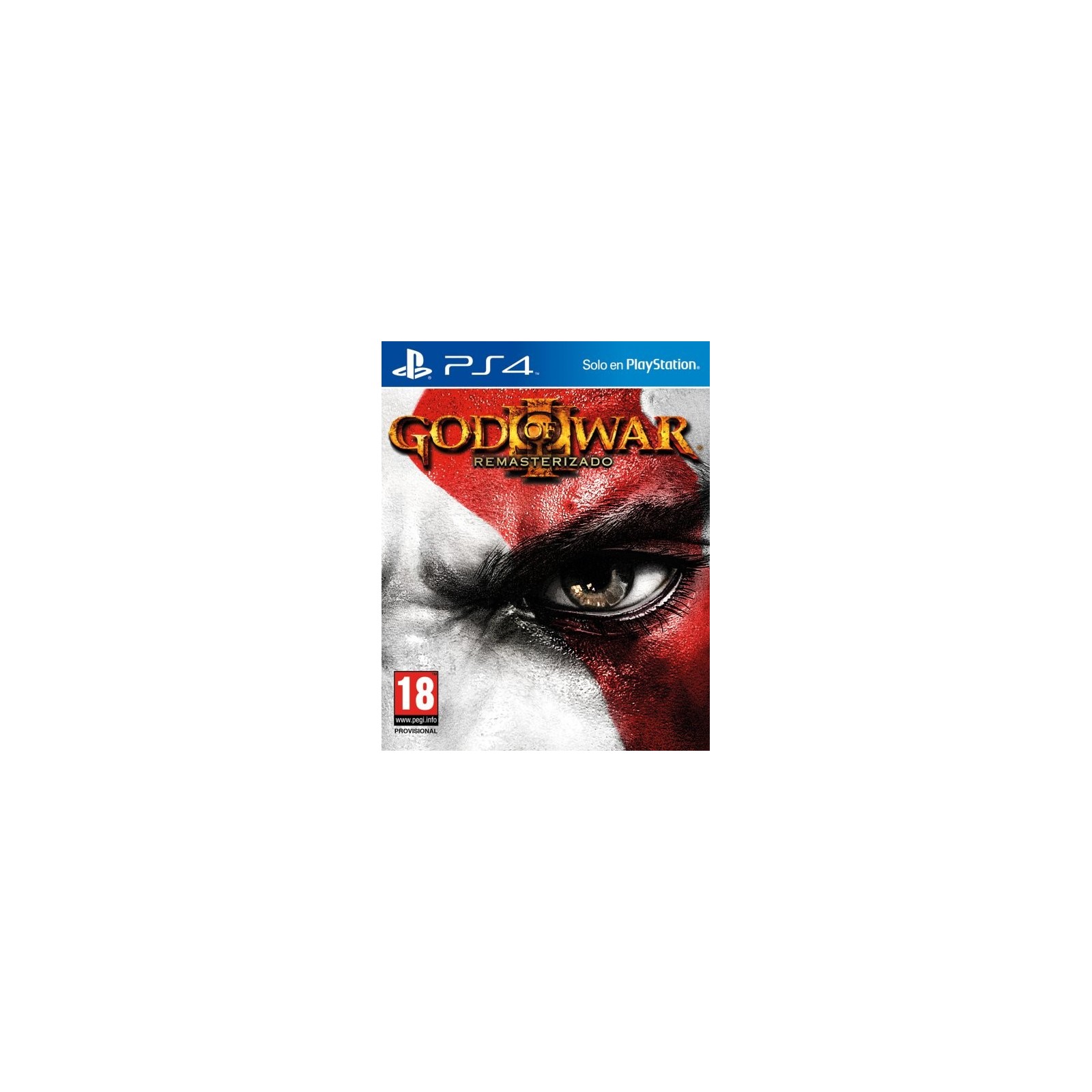 GOD OF WAR III REMASTERIZADO