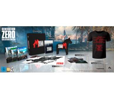 GENERATION ZERO COLLECTOR'S EDITION