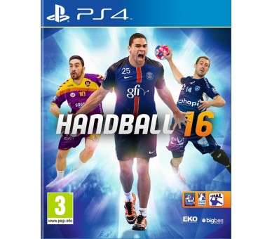 HANDBALL 2016